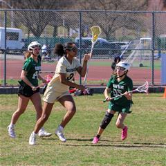 Varsity Girls Lacrosse